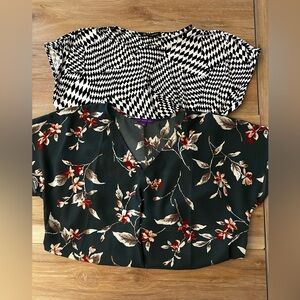 Woman’s Careerwear Blouses M. 2)